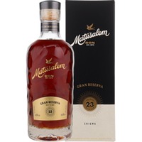 Matusalem Rum Gran Reserva 23 Years Solera