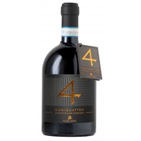 Ogniquattro Montepulciano d´Abruzzo DOC