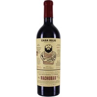 Casa Rojo MMM Macho Man Monastrell