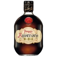 Pampero Aniversario Rum Extra Anejo