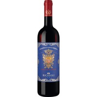 Rocca Guicciarda Chianti Classico Riserva, Chianti Classico Riserva DOCG, Toskana, 2021, Rotwein