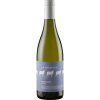 La Grange Grande Cuvée blanc Chardonnay Sauvignon IGP
