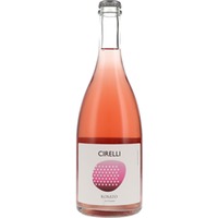 Vino Frizzante Rosato CIRELLI (bio)