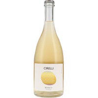 Vino Frizzante Bianco CIRELLI (bio)
