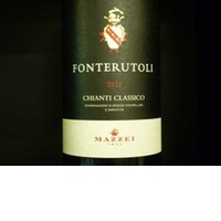 Mazzei Fonterutoli Chianti Classico 0,375l