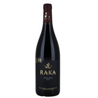 Raka Wine Estate Shiraz Biography Klein River WO, Südafrika