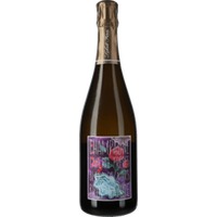 Champagne Blanc de Noirs Brut Nature Flaschengärung