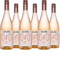Divin Rosé 0.0%