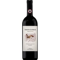 Rocca delle Macìe Sergioveto Chianti Classico Riserva 0.75 l Toskana Rotwein
