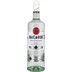 Bacardi Carta Blanca 37,5% Bahamas 1,0l 