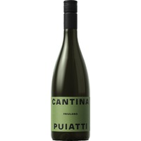 Puiatti Friulano, Friuli DOP, Friaul, 2023, Weißwein