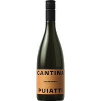 Puiatti Chardonnay, Friuli DOP, Friaul, 2023, Weißwein