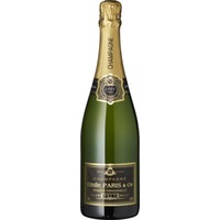 "Reserve Personelle" Brut Champagner Emile Paris Spätburgunder Pinot Meunier Chardonnay