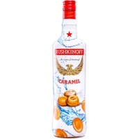 Rushkinoff Caramelo 18%