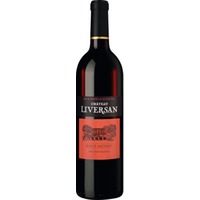 Château Liversan, Haut-Médoc AOP, Cru Bourgeois, Bordeaux, 2016, Rotwein
