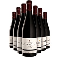 Domaine Stéphane Ogier : Caisse Sélection de Lieux-Dits