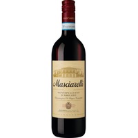 Masciarelli Montepulciano, Montepulciano d'Abruzzo DOC, Abruzzen, 2022, Rotwein
