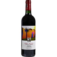 Tenuta di Trinoro Palazzi, Rosso di Toscana IGT, Toskana, 2020, Rotwein