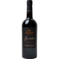 De Krans Broederskap Cape Vintage Réserve, WO Calitzdorp, Klein Karoo, 2019, Rotwein