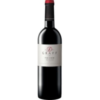 Delaire Graff The View Red Blend, WO Stellenbosch, Western Cape, 2020, Rotwein
