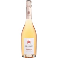 Annrosé Brut Nature - Domaine des Féraud
