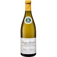 Chassagne Montrachet 1er Cru - La Grande Montagne - Louis Latour