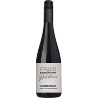 Lemberger Selektion trocken - Weingut Fried Baumgärtner