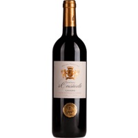 Château la Coustarelle Cahors Cuvee Prestige
