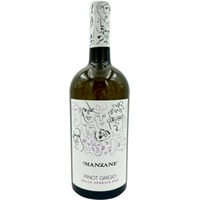 Pinot Grigio delle Venetie DOC, Le Manzane