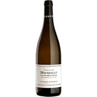Vincent Girardin : Meursault 1er cru Les Charmes-Dessus
