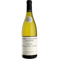 William Fèvre : Chablis 1er cru Vaillons Domaine