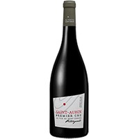 Au Pied du Mont Chauve : Saint-Aubin 1er cru Pitangerets