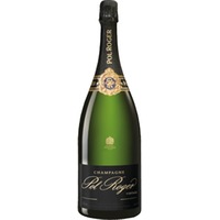 Champagne Pol Roger Brut, Champagne AC, Magnum, Geschenketui