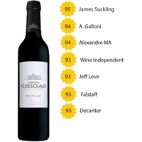 Chateau Pedesclaux (0,375l) - Halbe Flasche