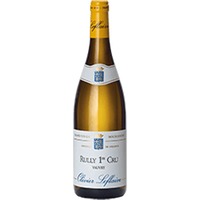Olivier Leflaive : Rully 1er cru Vauvry