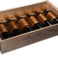 Château d'Issan : Caisse Collection