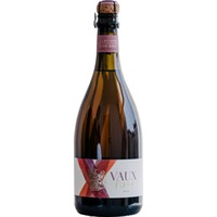 Vaux l'Artiste Rosé, Brut, Sekt b.A. Rheingau, Geschenkpackung, Rheingau, 2019, Schaumwein