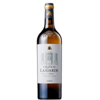 Château la Garde Blanc Pessac-Léognan