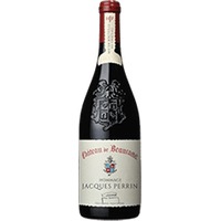 Château de Beaucastel : Hommage à Jacques Perrin