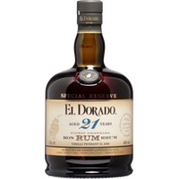 21 years Special Reserve Rum