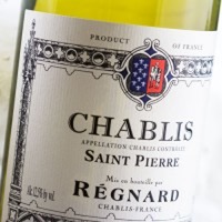Régnard Chablis Saint Pierre