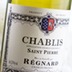 Régnard Chablis Saint Pierre 