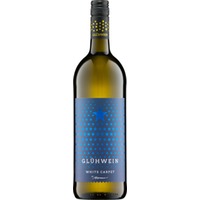 Glühwein WHITE CARPET WEISS lieblich Bio 1,0 L - Weingut Hemer