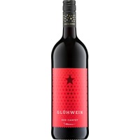Glühwein RED CARPET ROT lieblich Bio 1,0 L - Weingut Hemer