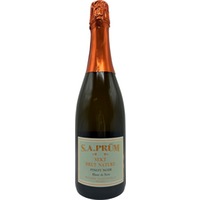 Pinot Noir Sekt BLANC DE NOIR brut nature - Weingut S.A. Prüm