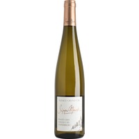 Pinot Gris Grand Cru Osterberg süß Bio - Sipp Mack
