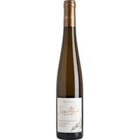 Gewurztraminer Vendanges Tardives Alsace AOP süß Bio 0,5 L - Sipp Mack