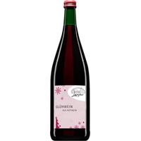 Glühwein aus Rotwein halbtrocken 1,0 L - KL-Weine
