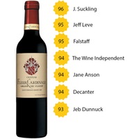 Chateau Fleur Cardinale (0,375l) - Halbe Flasche