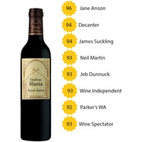 Chateau Gloria (0,375l) - Halbe Flasche